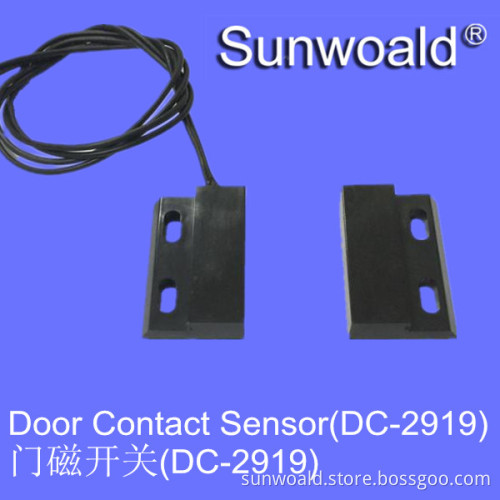 Garderobe Door Contact Switch